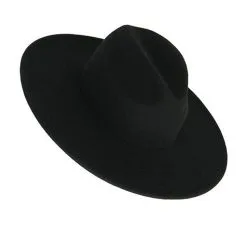 Schwarzer Hexenhut Mit Astrologie Symbolen 11 Schwarzer Hexenhut Mit Astrologie Symbolen -Finster Mode Haus schwarzer hexenhut mit wahrsage symbolen black witch hat with fortune teller symbols 54548 05