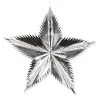 Deko Stern Silber 50cm