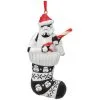 Star Wars Stormtrooper In Weihnachtsstrumpf Weihnachtsornament -Finster Mode Haus star wars stormtrooper in weihnachtsstrumpf weihnachtskugel star wars deko und geschenkartikel gothic und alternative weihnachtsdeko 52302