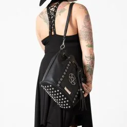 Sweet Terror Bucket Handtasche KILLSTAR 13 Sweet Terror Bucket Handtasche KILLSTAR -Finster Mode Haus sweet terror bucket handtasche killstar killstar gothic handtasche killstar gothic accessoire sweet terror bucket bag killstar 52907 3