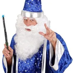 Tönender Und Leuchtender Zauberstab -Finster Mode Haus toenender und leuchtender zauberstab faschings kostuemzubehoer 17253 04