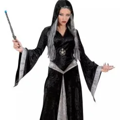 Tönender Und Leuchtender Zauberstab -Finster Mode Haus toenender und leuchtender zauberstab faschings kostuemzubehoer 17253 05