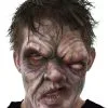 Untoter Zombie Schaumlatexapplikation -Finster Mode Haus untoter zombie schaumlatexapplikation schaumlatex applikation schaumlatex gesichtsapplikation spezial make up 196031