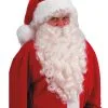 Deluxe Weihnachtsmann Bart -Finster Mode Haus weihnachtsmann bart nikolaus bart santa claus beard weihnachtsman peruecke 26716 01