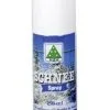 Dekoratives Schneespray 150ml -Finster Mode Haus weisses schneespray fuer weihnachtliche dekoration schneespray 150ml snow spray 21682