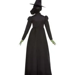 Wicked Witch Hexenkostüm Für Erwachsene 8 Wicked Witch Hexenkostüm Für Erwachsene -Finster Mode Haus wicked witch halloween hexenkostuem halloween hexen kostuem halloween witch costume classic 37300 3