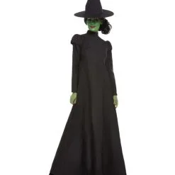Wicked Witch Hexenkostüm Für Erwachsene 9 Wicked Witch Hexenkostüm Für Erwachsene -Finster Mode Haus wicked witch halloween hexenkostuem halloween hexen kostuem halloween witch costume classic 37300 4