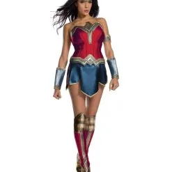 Wonder Woman Kostüm Justice League