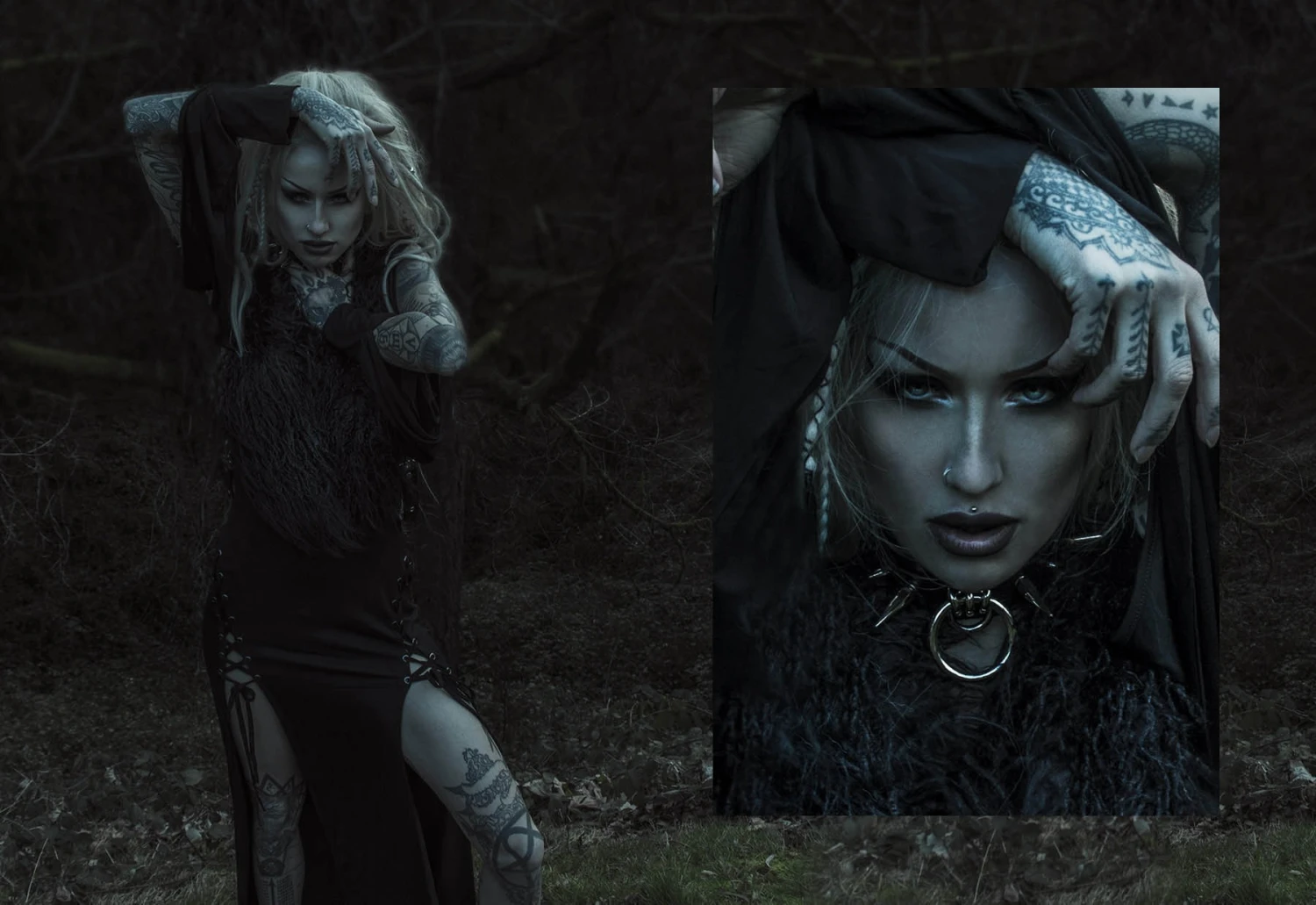 Finster Mode Haus -Finster Mode Haus heavymetalviking lookbook2